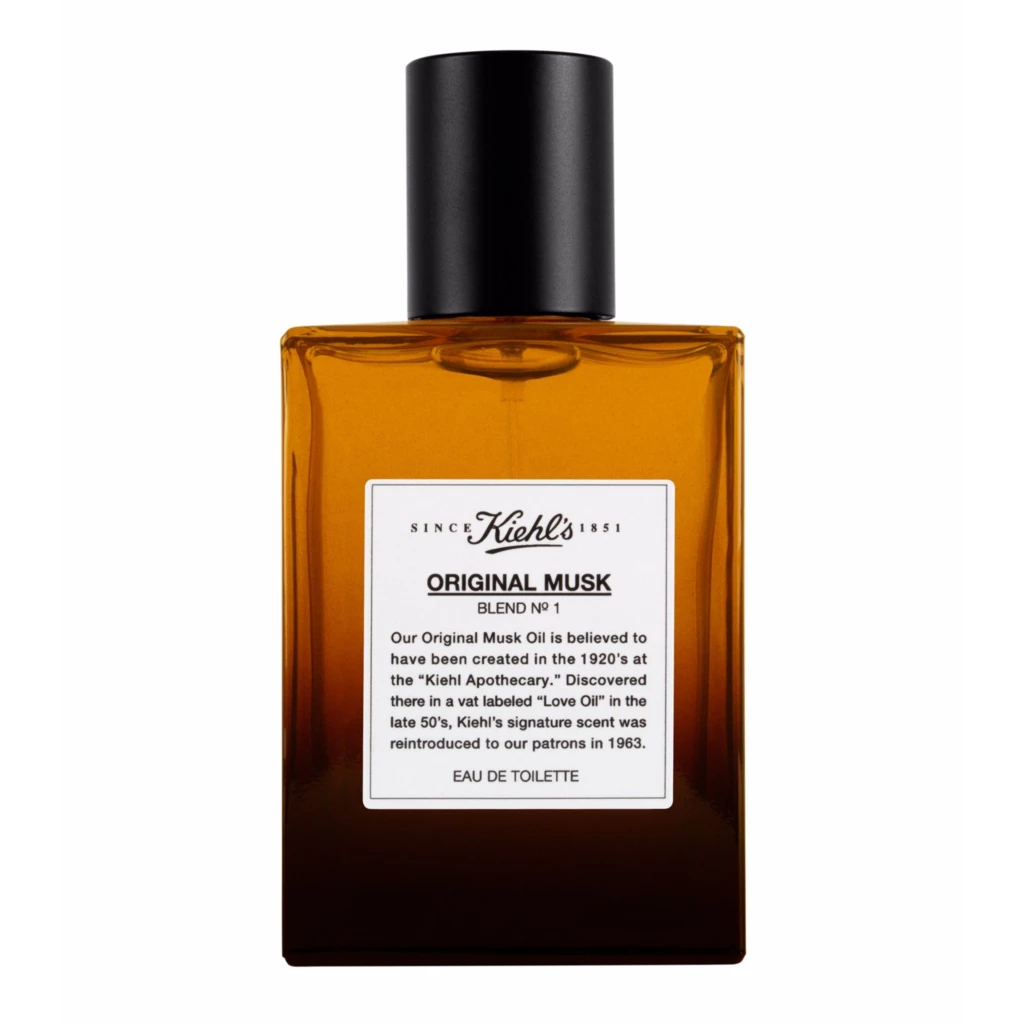 Kiehl's - Musk EdT 50 ml på KICKS.se
