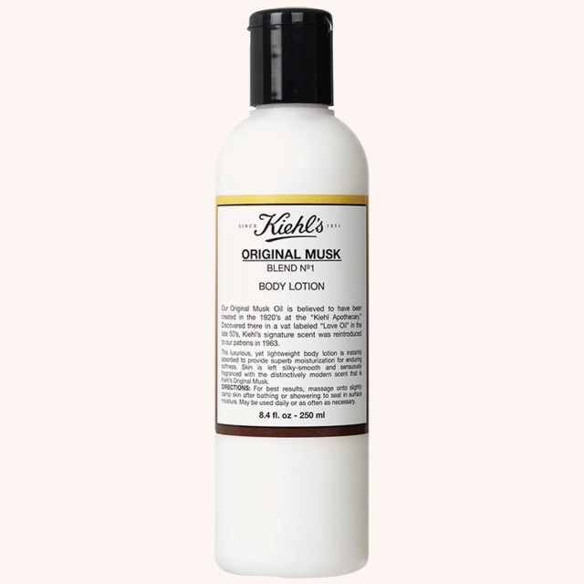 Musk Hand & Body Lotion 250 ml Musk Hand & Body Lotion 250 ml