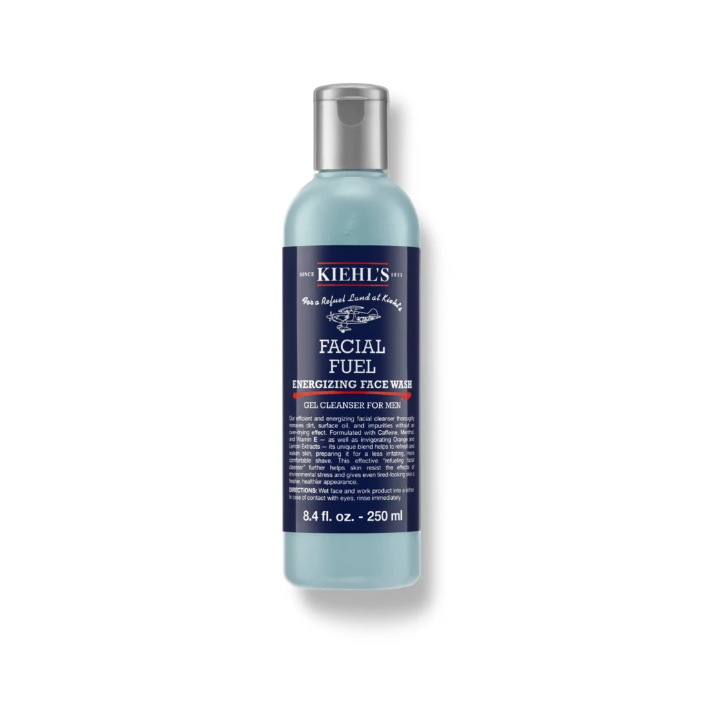 Kiehl's - Facial Fuel Energizing Face Wash 250 ml på KICKS.se