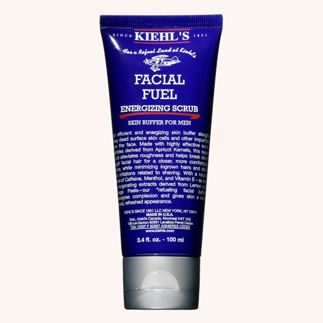 Facial Fuel Energizing Scrub 100 ml Facial Fuel Energizing Scrub 100 ml