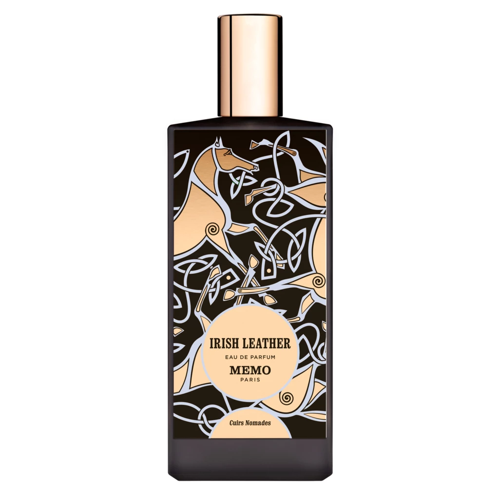MEMO Paris - Irish Leather EdP 75 mlosoitteessa Kicks.fi