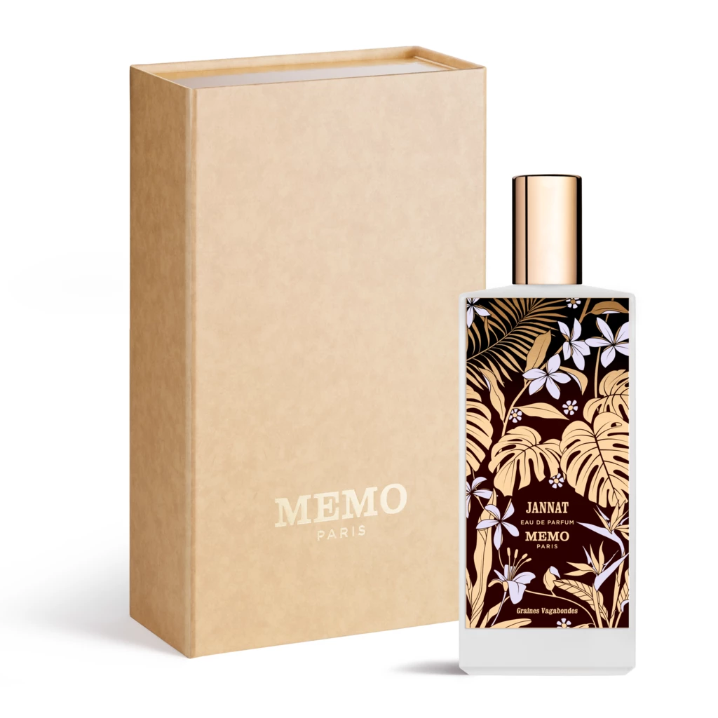 MEMO Paris - Jannat EdP 75 ml på KICKS.se
