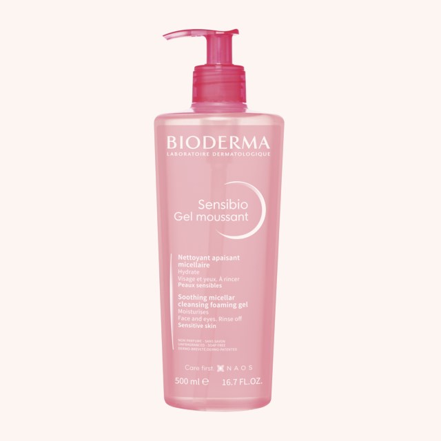 Sensibio Gel Moussant 500 ml Sensibio Gel Moussant 500 ml