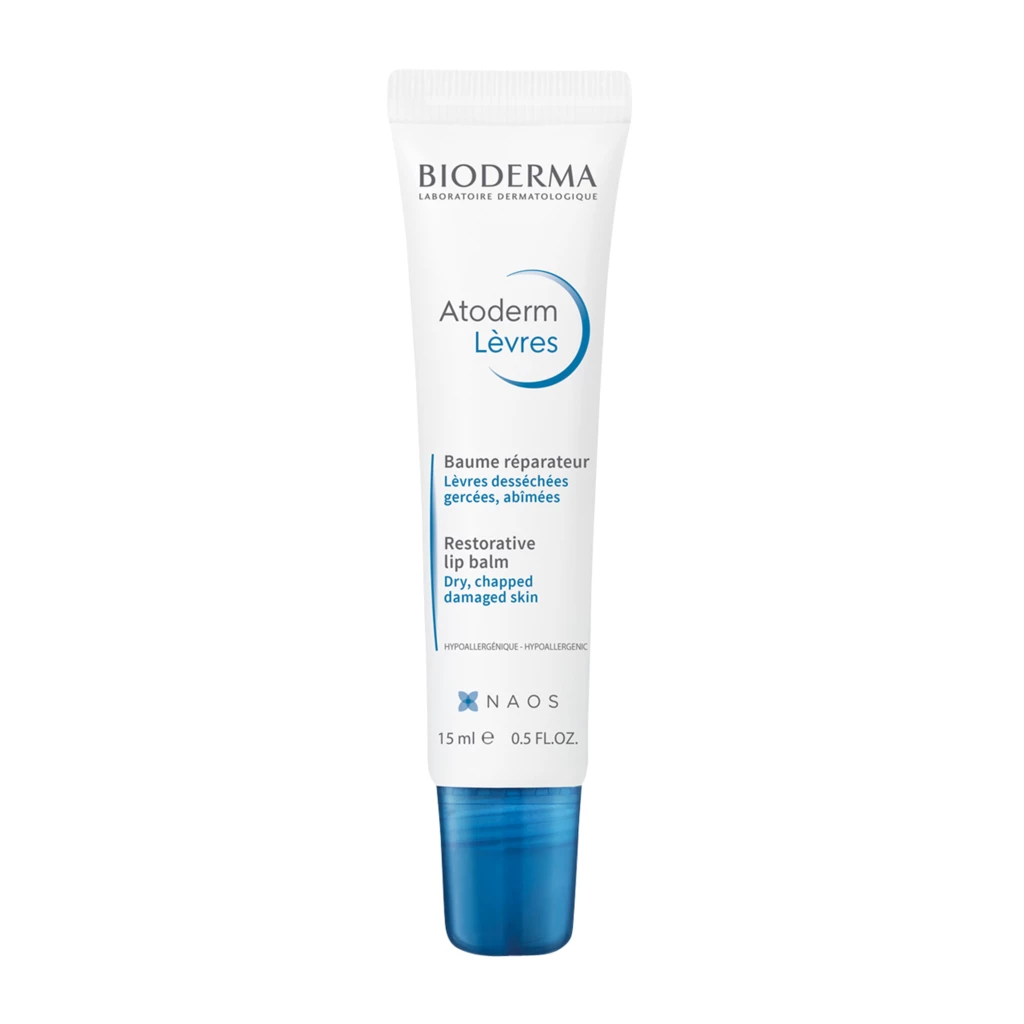 Bioderma - Atoderm Lèvres 15 ml på KICKS.se