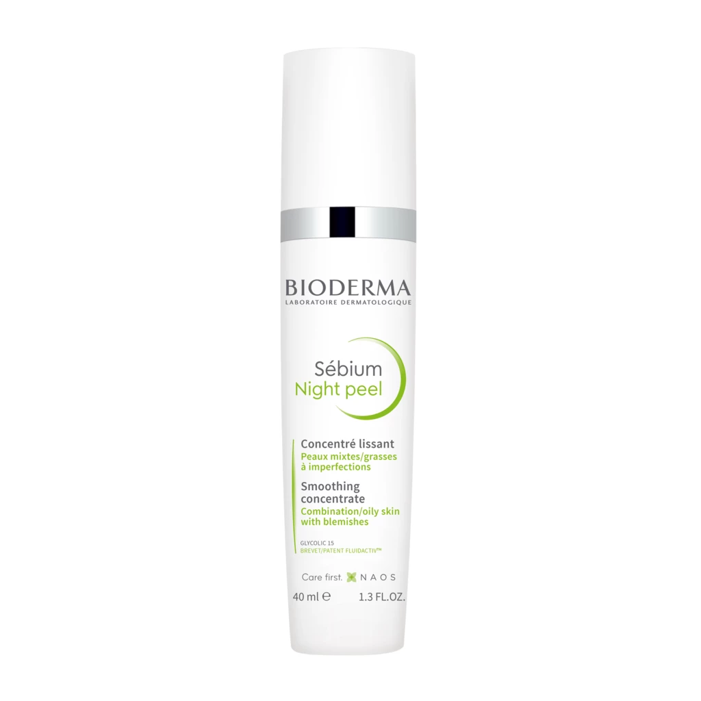 Bioderma - Sébium Night Peel 40 ml på KICKS.se
