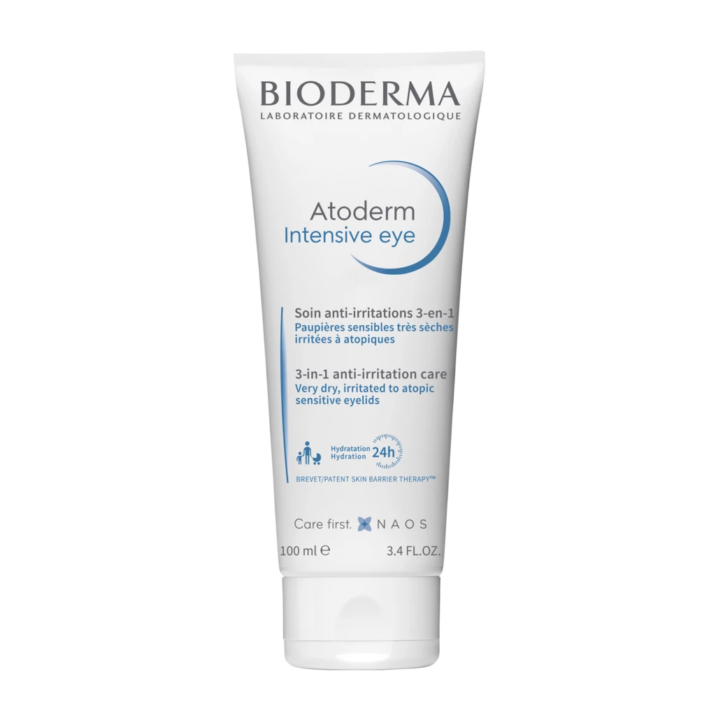 Bioderma - Atoderm Intensive Eye 100 ml på KICKS.se