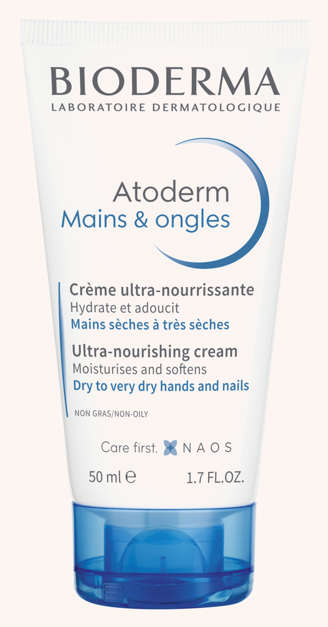 Atoderm Mains & Ongles 50 ml Atoderm Mains & Ongles 50 ml