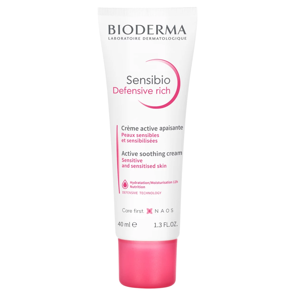 Bioderma - Sensibio Defensive Rich 40 ml på KICKS.se