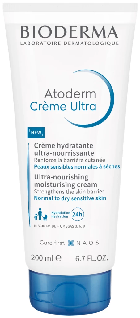 Bioderma - Atoderm Crème Ultra 200 ml på KICKS.se