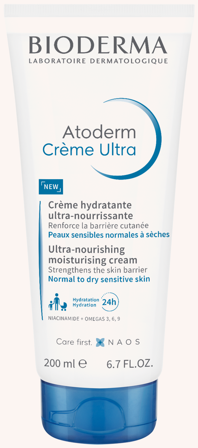 Atoderm Crème Ultra 200 ml Atoderm Crème Ultra 200 ml