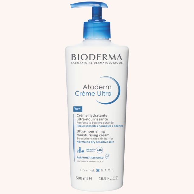 Atoderm Crème Ultra 500 ml Atoderm Crème Ultra 500 ml