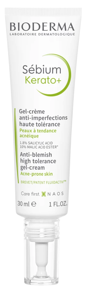 Bioderma - Sébium Kerato+ 30 ml på KICKS.se