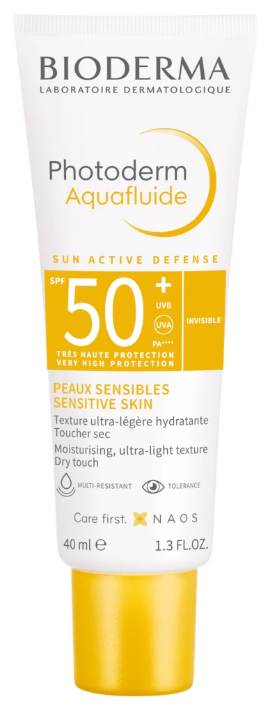 Bioderma - Photoderm Aquafluide SPF50+ 40 ml på KICKS.se