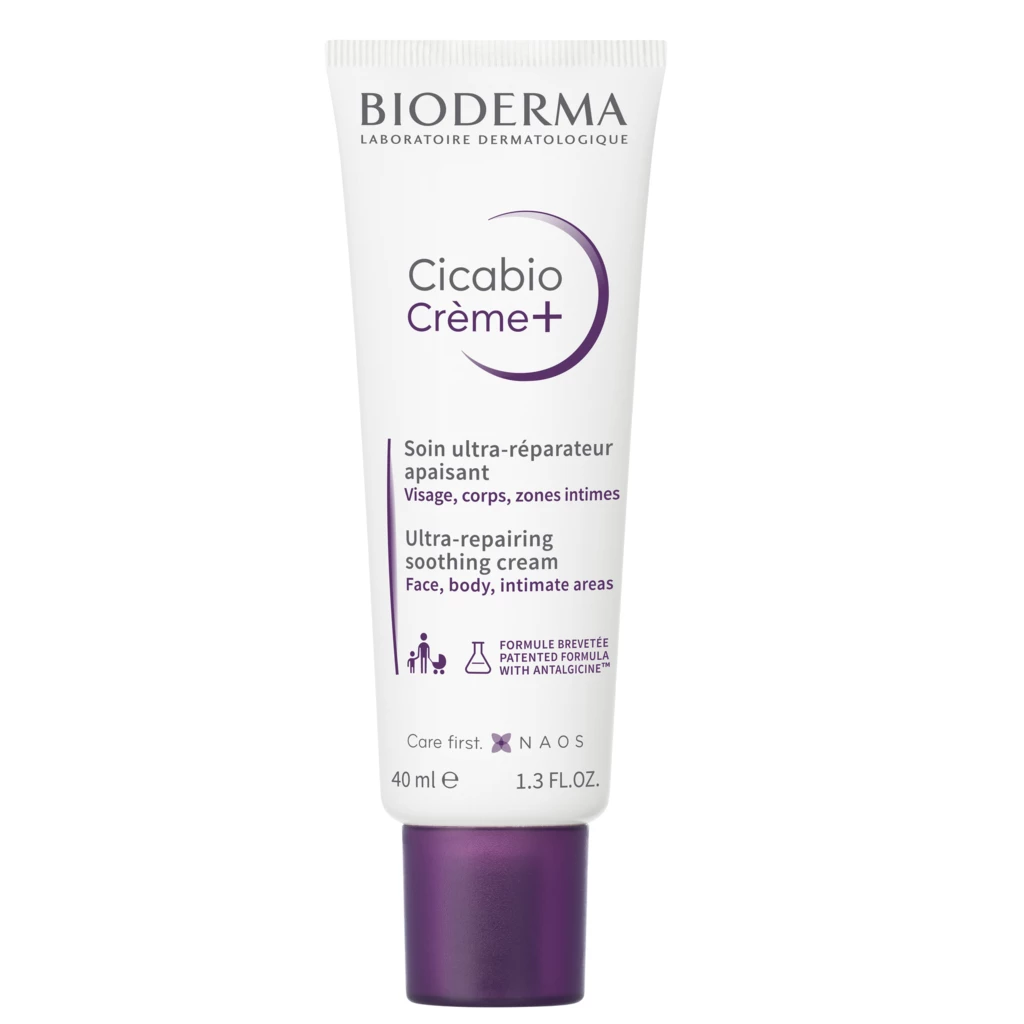 Bioderma - Cicabio Crème+ 40 ml på KICKS.se