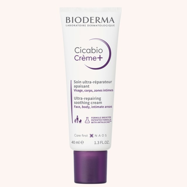 Cicabio Crème+ 40 ml Cicabio Crème+ 40 ml