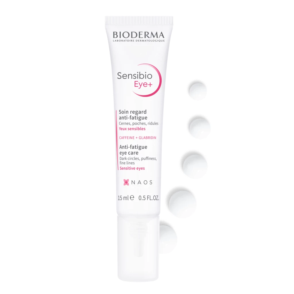 Bioderma - Sensibio Eye+ 15 ml på KICKS.se