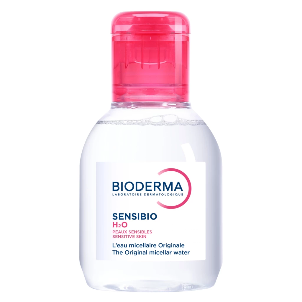 Bioderma - Sensibio H2O 100 ml på KICKS.se