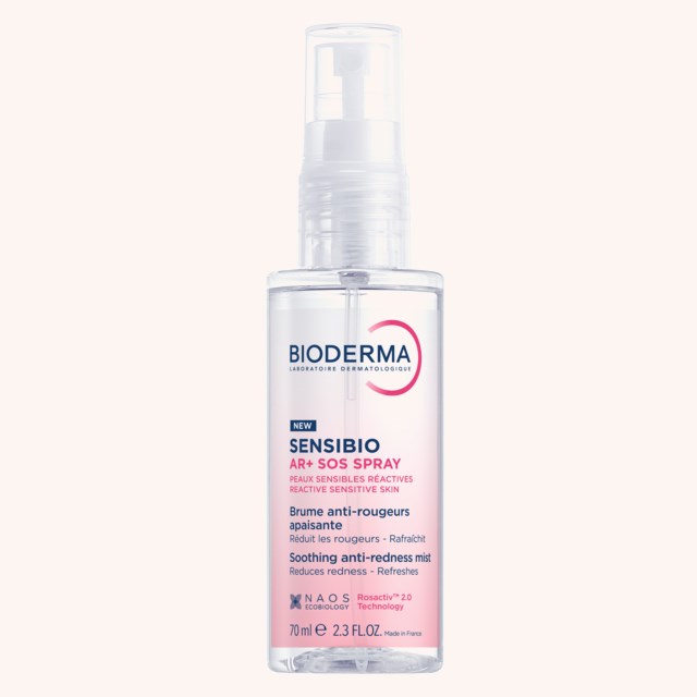 Sensibio AR+ SOS Spray 70 ml Sensibio AR+ SOS Spray 70 ml