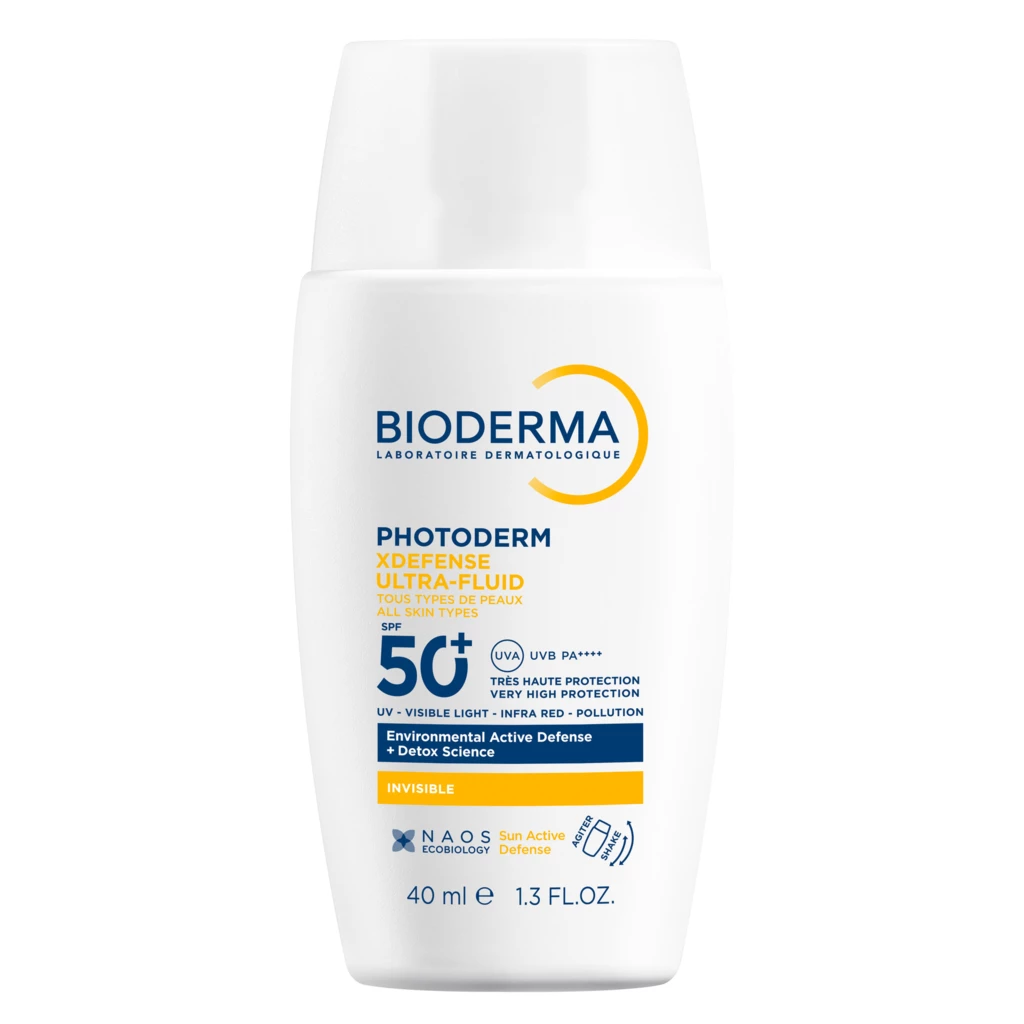 Bioderma - Photoderm Xdefence SPF50+ 40 ml på KICKS.se