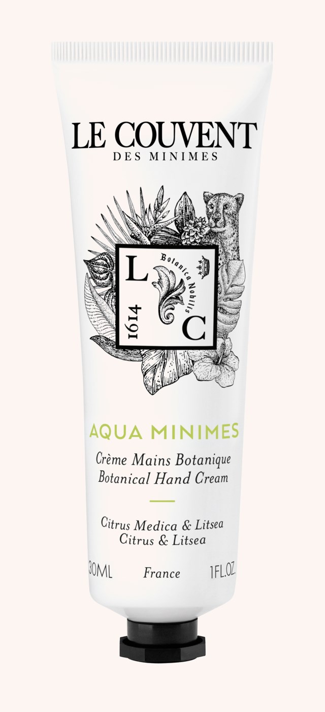 Cologne Botanique - Aqua Minimes Hand Creme 30 ml Cologne Botanique - Aqua Minimes Hand Creme 30 ml