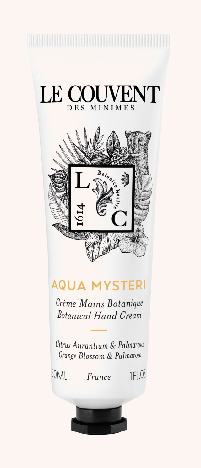Cologne Botanique - Aqua Mysteri Hand Creme 30 ml Cologne Botanique - Aqua Mysteri Hand Creme 30 ml
