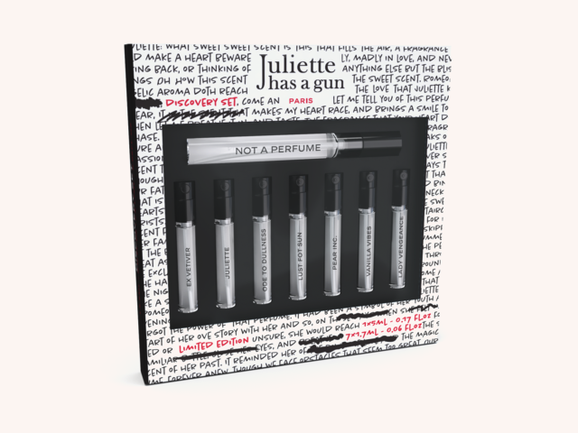 Discovery Set - Ex Vetiver Discovery Set - Ex Vetiver