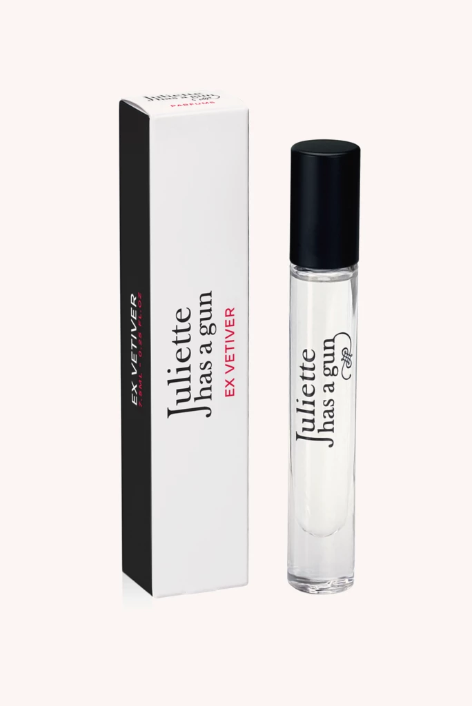 Ex Vetiver EdP 7,5 ml