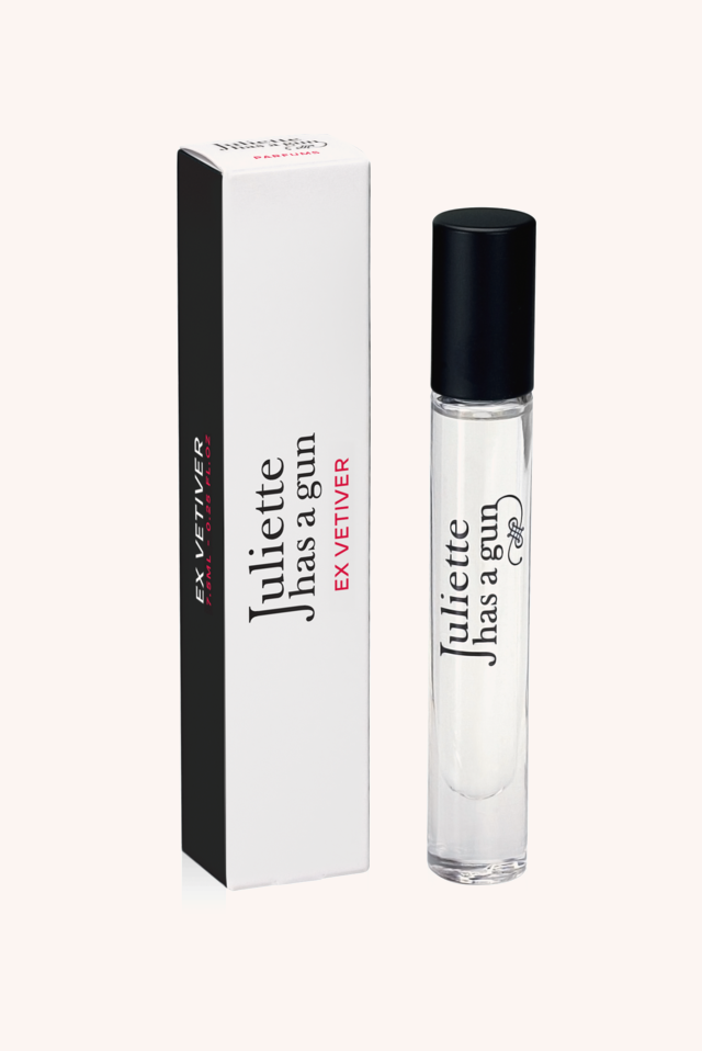 Ex Vetiver EdP 7,5 ml Ex Vetiver EdP 7,5 ml