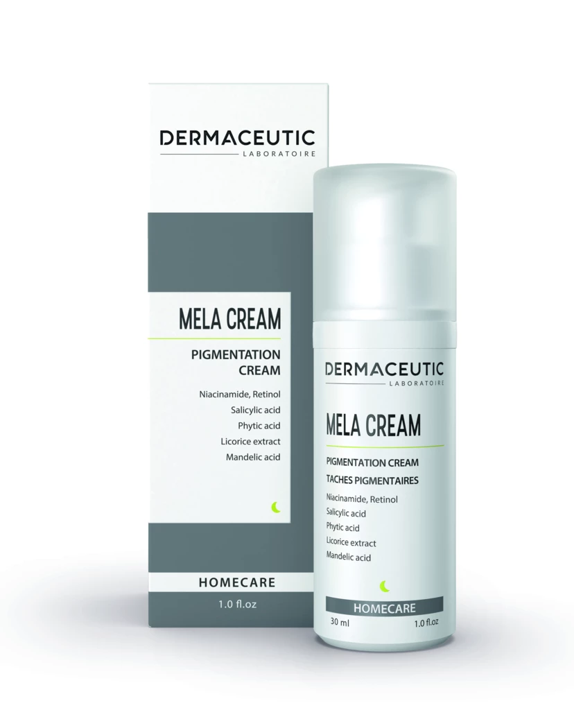 Dermaceutic - Mela Cream 30 ml på KICKS.se