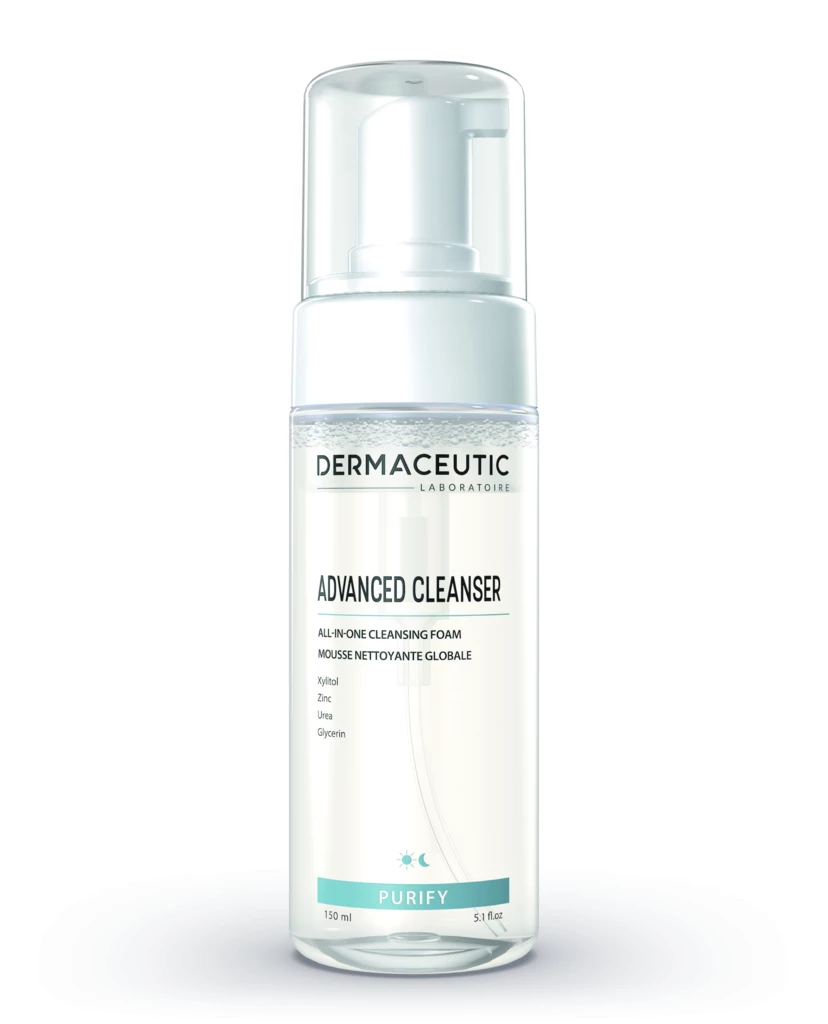 Dermaceutic - Advanced Cleanser 150 ml på KICKS.no