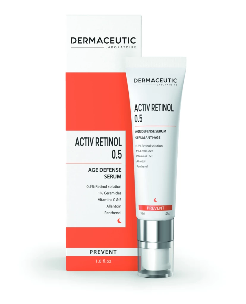 Dermaceutic - Activ Retinol 0,5 30 ml på KICKS.se