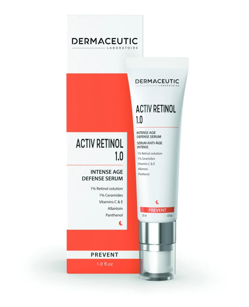 Dermaceutic - Activ Retinol 1,0 30 ml på KICKS.se