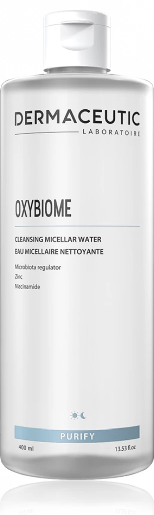Dermaceutic - Oxybiome Micellar Water 400 mlosoitteessa Kicks.fi