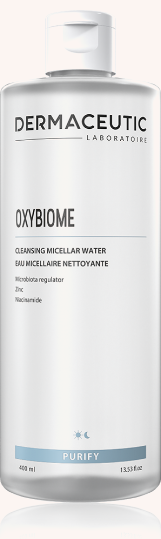 Oxybiome Micellar Water 400 ml Oxybiome Micellar Water 400 ml