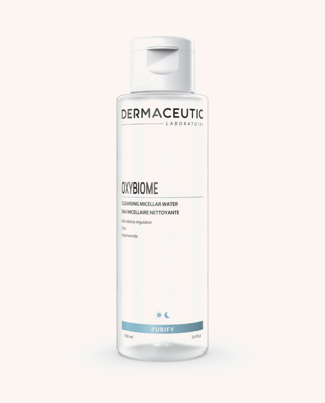 Oxybiome Micellar Water 100 ml Oxybiome Micellar Water 100 ml