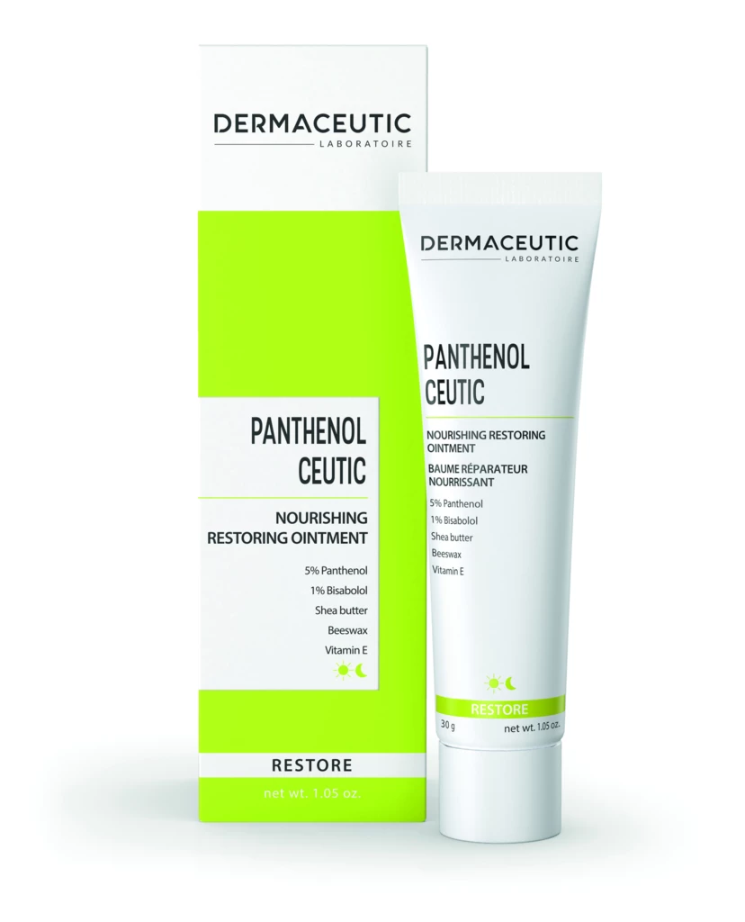 Dermaceutic - Panthenol Ceutic 30 gosoitteessa Kicks.fi