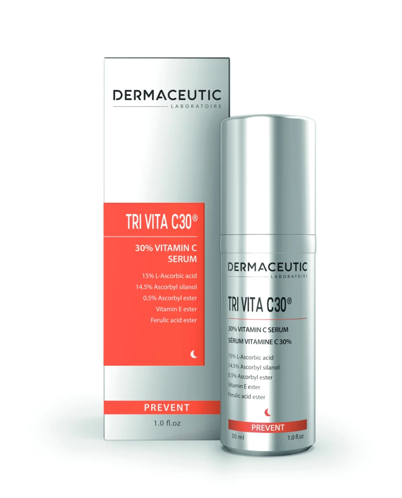 Dermaceutic - Tri Vita C30 30 ml på KICKS.se