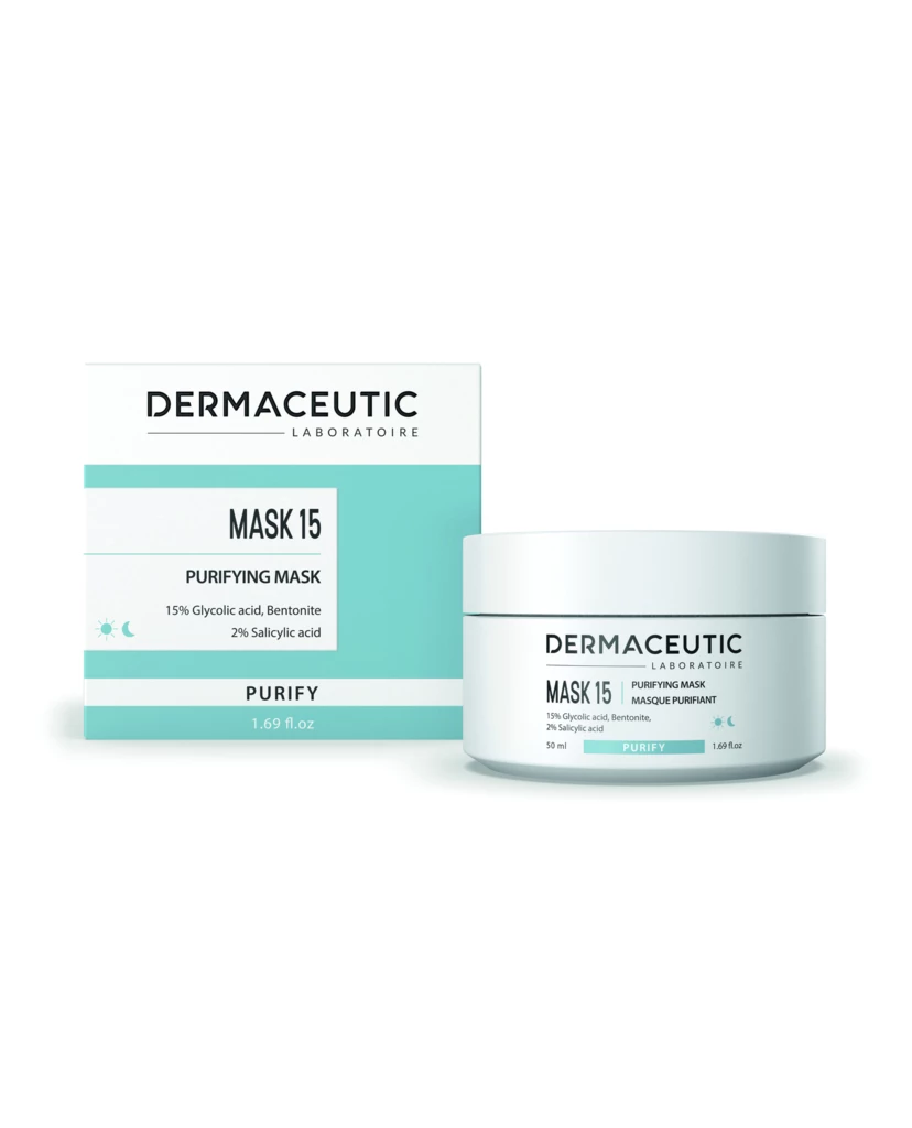 Dermaceutic - Mask 15 50 ml på KICKS.se