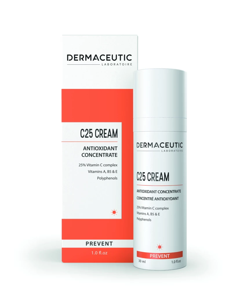 Dermaceutic - C25 Cream 30 ml på KICKS.se