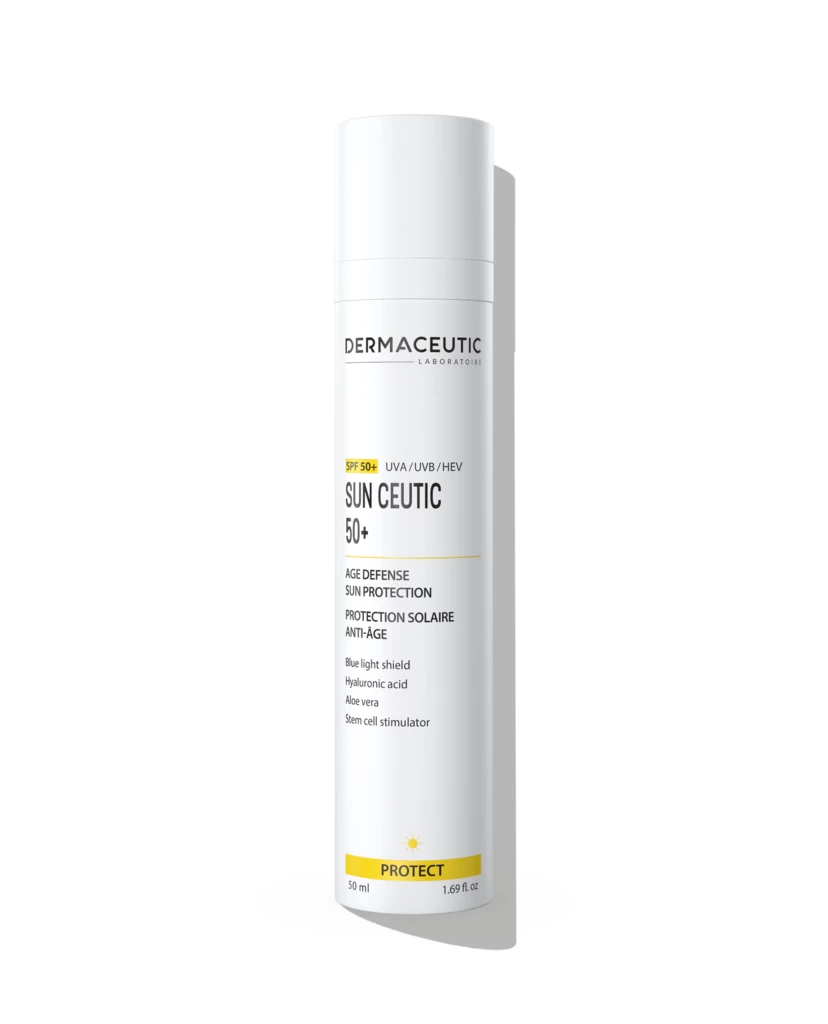 Dermaceutic - Sun Ceutic 50+ 50 ml på KICKS.no