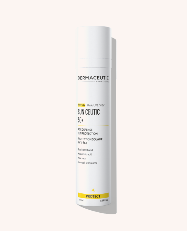 Sun Ceutic 50+ 50 ml Sun Ceutic 50+ 50 ml