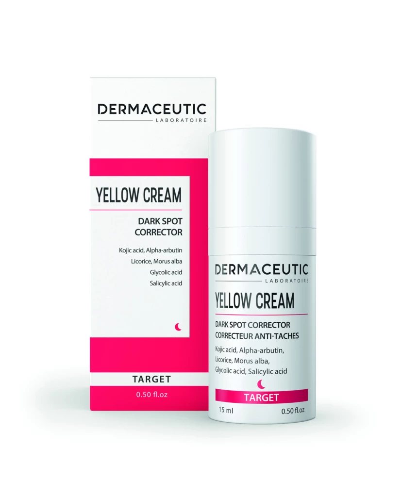 Dermaceutic - Yellow Cream 15 ml på KICKS.se
