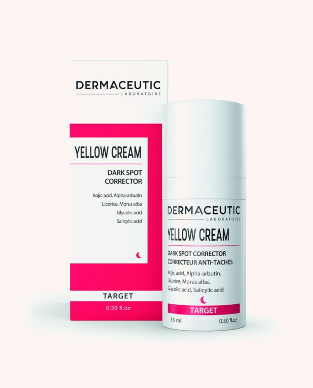 Yellow Cream 15 ml Yellow Cream 15 ml