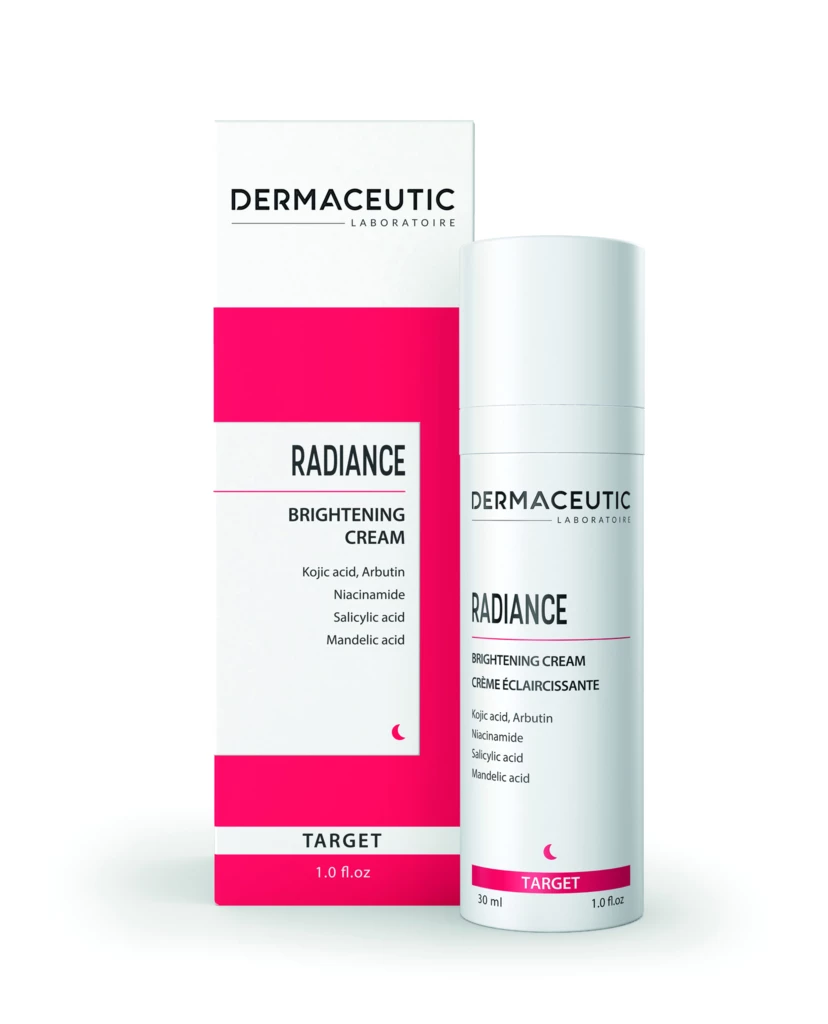 Dermaceutic - Radiance Night Cream 30 ml på KICKS.se