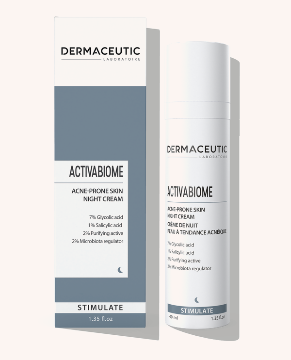 Activabiome Night Cream 40 ml Activabiome Night Cream 40 ml
