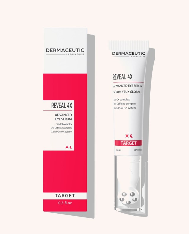 Reveal 4x Eye Serum 15 ml