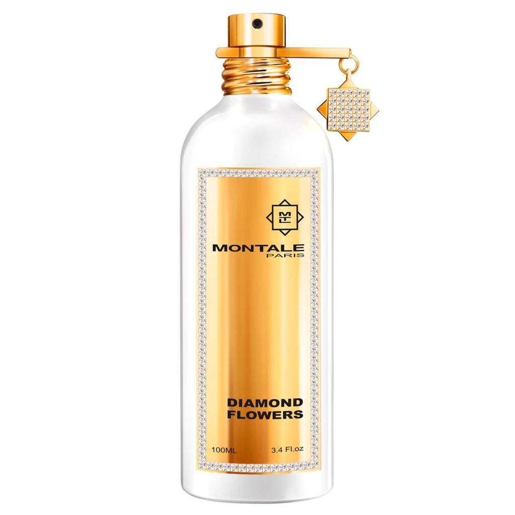 Montale Paris - Diamond Flowers EdP 100 ml på KICKS.no