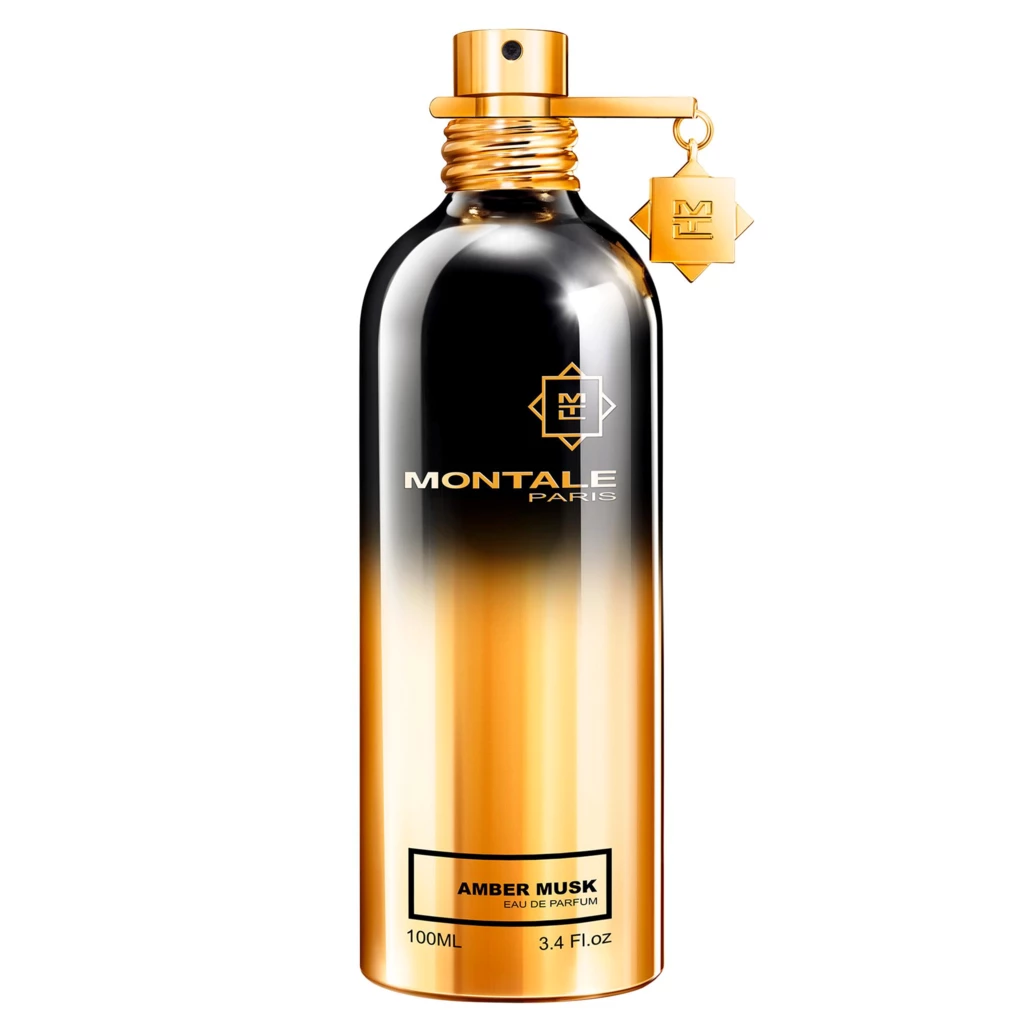 Montale Paris - Amber Musk EdP 100 ml på KICKS.no