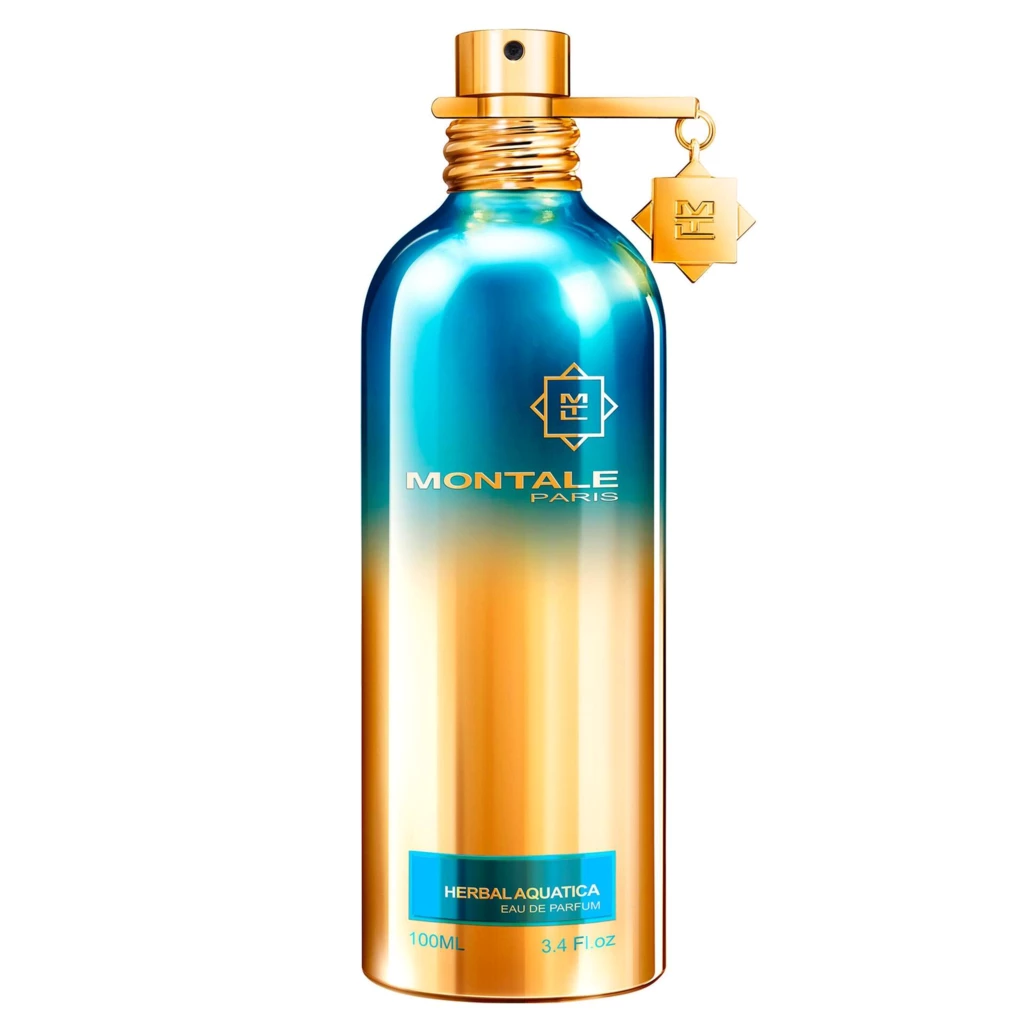Montale Paris - Herbal Aquatica EdP 100 ml på KICKS.no