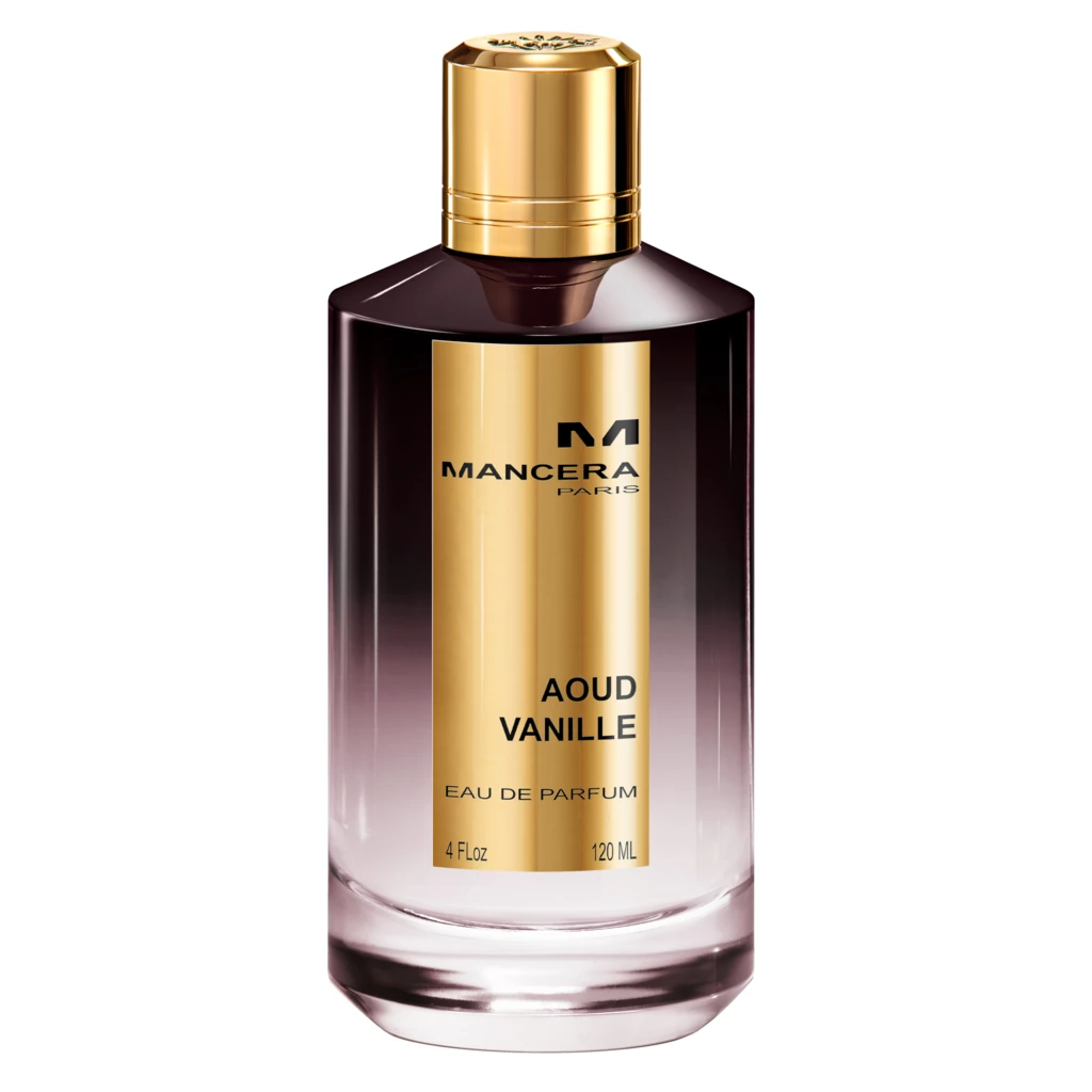 Mancera - Aoud Vanille EdP 120 ml på KICKS.se